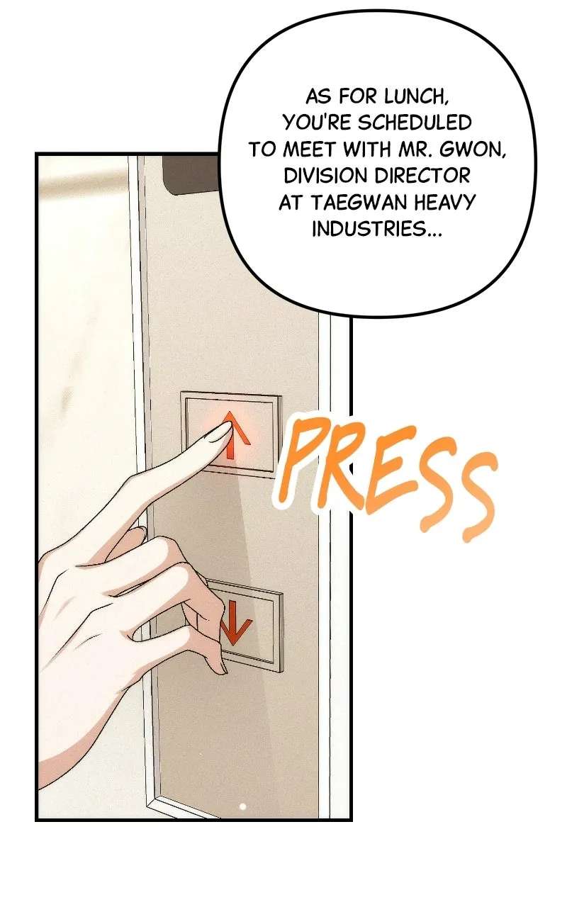 Office Romance Contract Chapter 1 - page 4