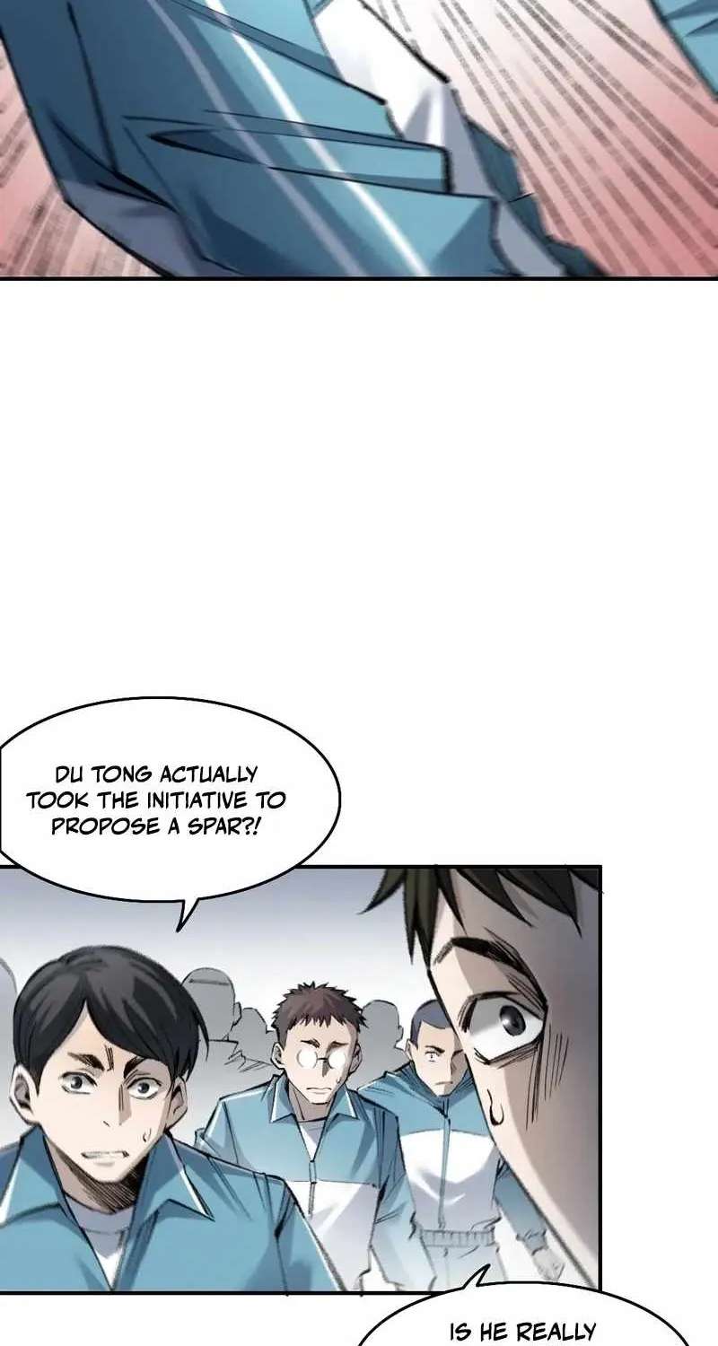 Two Worlds: I Have an Ancient Martial Arts World Chapter 4 - page 37