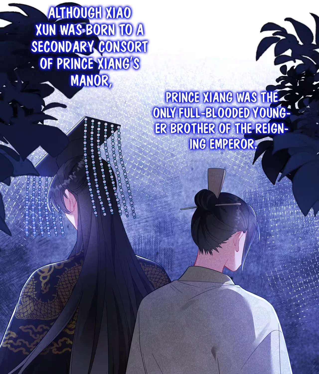 Empress's Will Love Chapter 5 - page 2