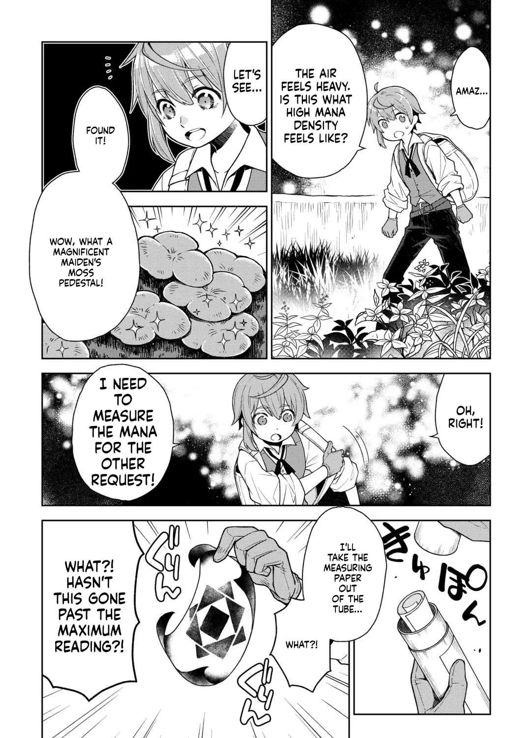 Meikyuu Toshi no Reknin Kusushi - Kakusei Skill [Seiyaku] de Kondokoso Shiawase ni Kurashimasu Chapter 1 - page 21