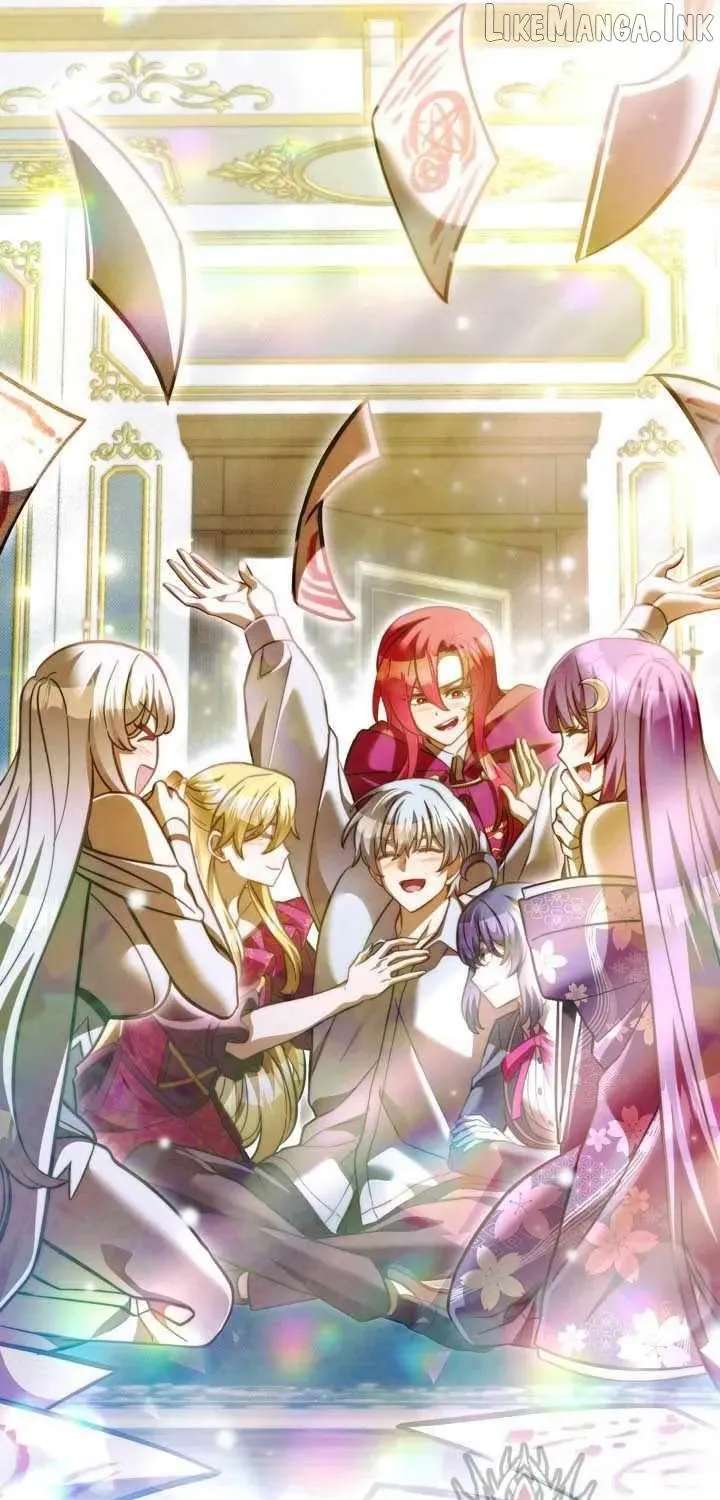 The Main Heroines Are Trying To Kill Me Chapter 70 - page 117