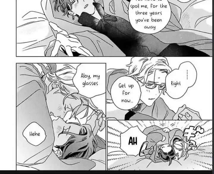 Twinkling Secrets Told Us Tonight Is the Night. Chapter 4 - page 30