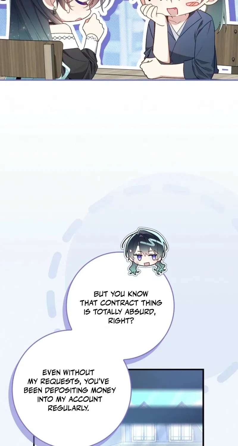 I Saved You, But I'm Not Responsible Chapter 77 - page 13