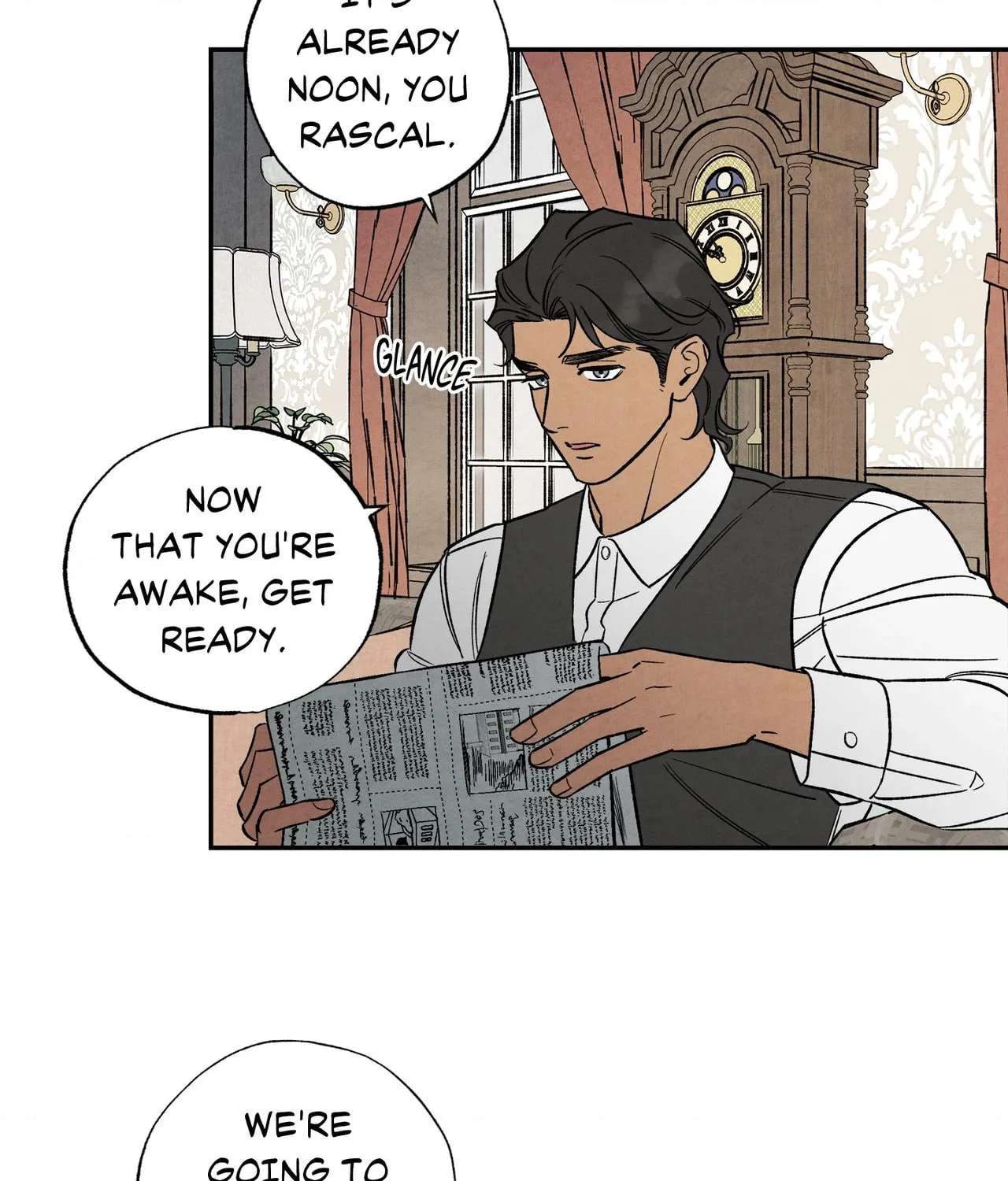 [Hyung, I've Grown Up! Yeokkijab BL Anthology] Postscript Chapter 2 - page 19