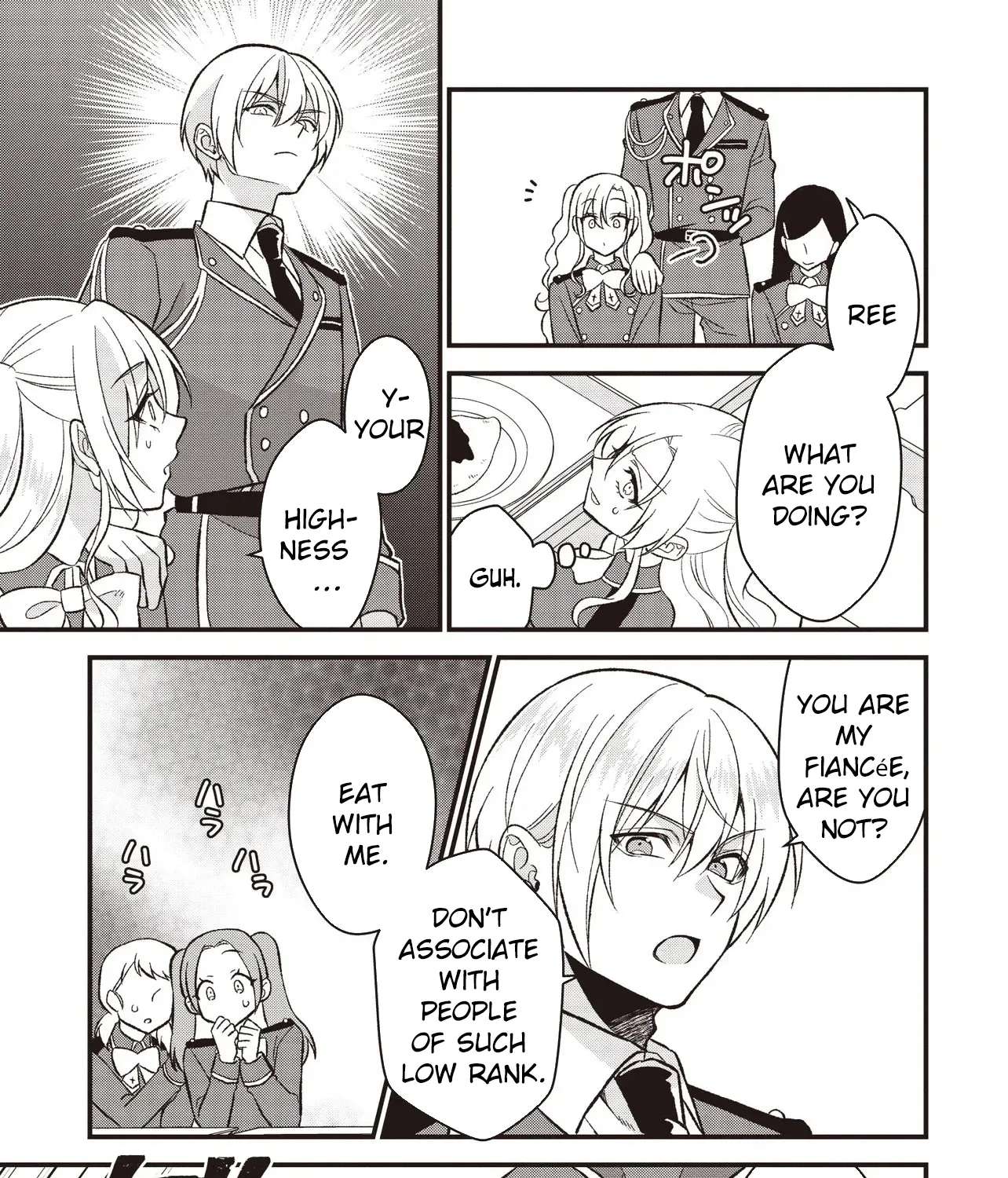 An Old Man Reincarnated as a Duke's Daughter Chapter 1 - page 53