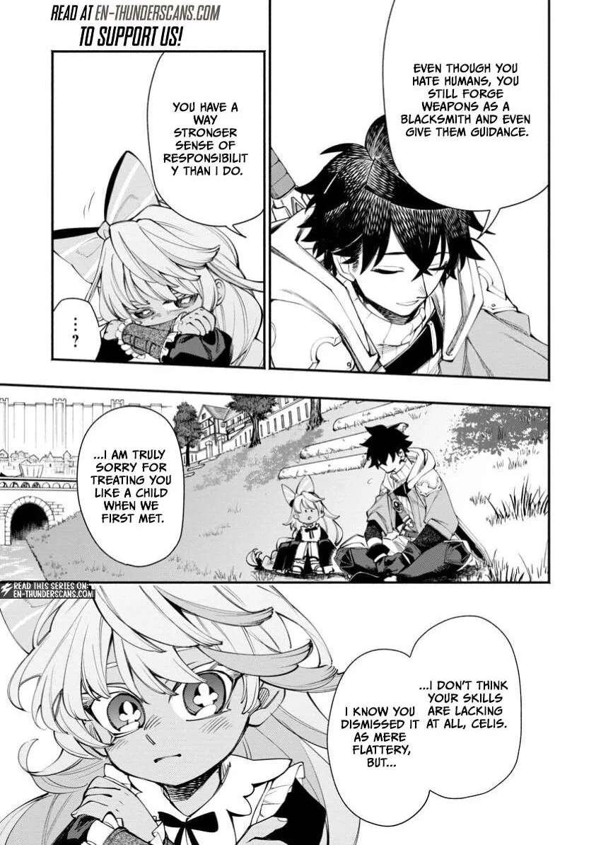 Point Gifter no Isekai Saikyou Slow Life: Black Guild kara Kaihou Sareta Otoko wa Bannou Saikyou Shoku to shite Musou Suru Chapter 27.3 - page 2