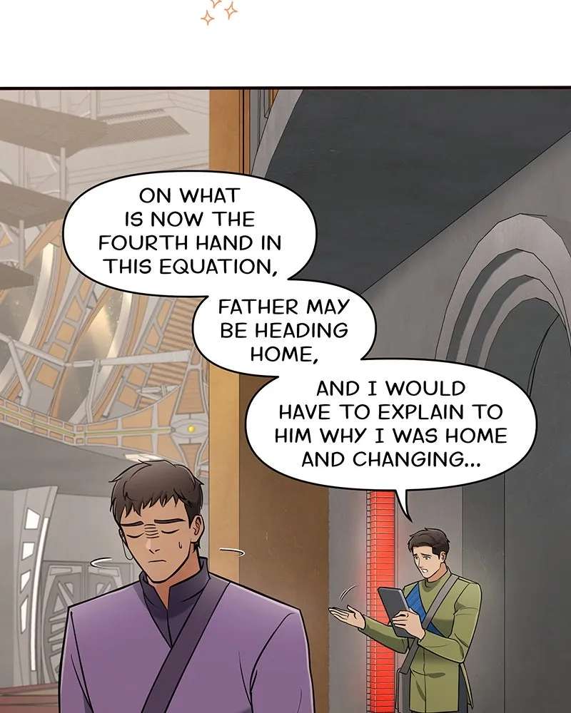 Stargazers: A Star Trek Story Chapter 18 - page 26