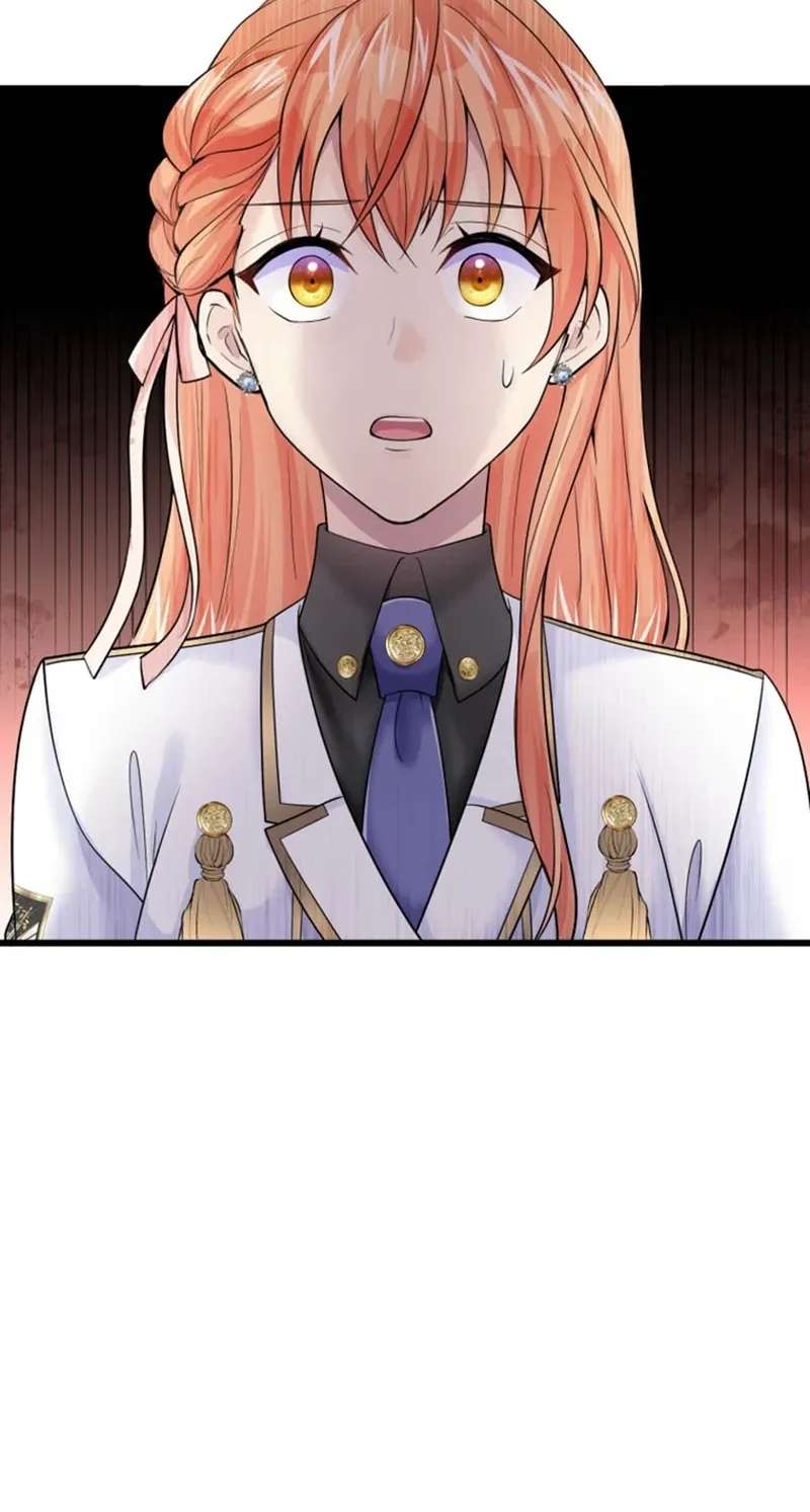 The Over-caring Heiress Wants to Be THE wall Chapter 72 - page 51