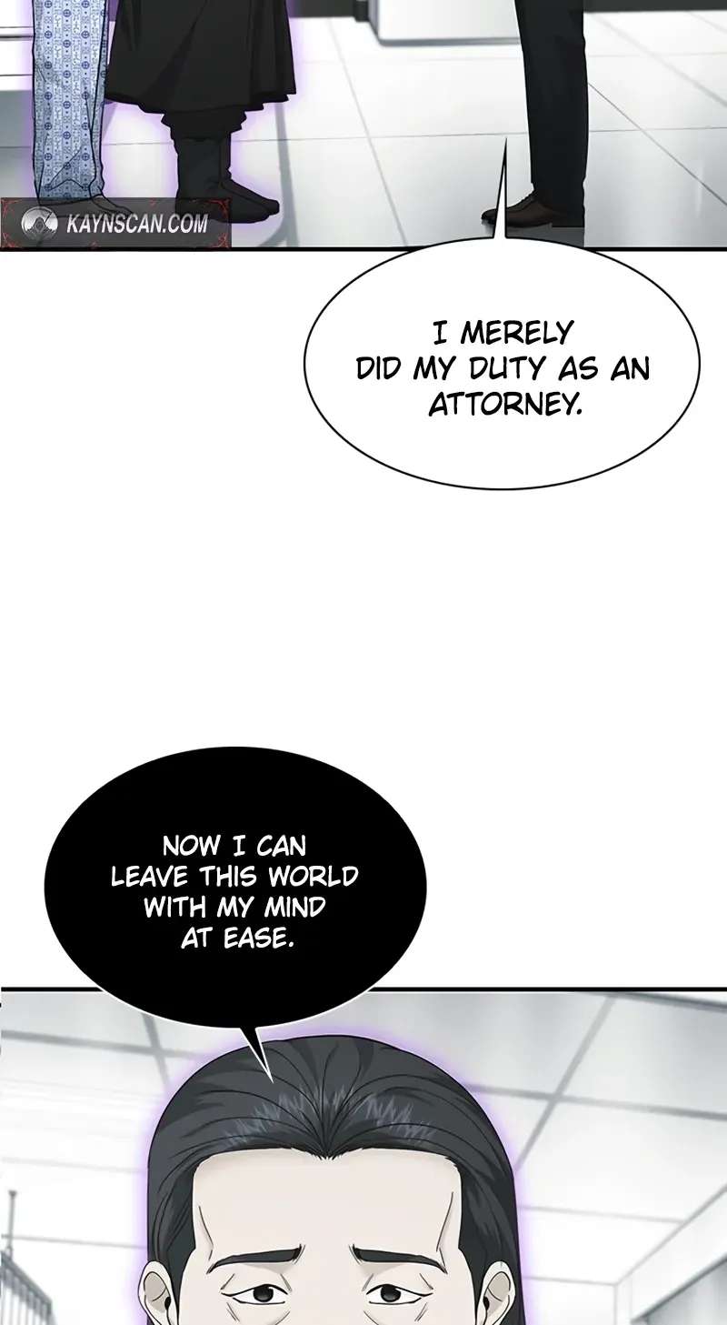 The Lawyer Who Sees Souls Chapter 30 - page 24