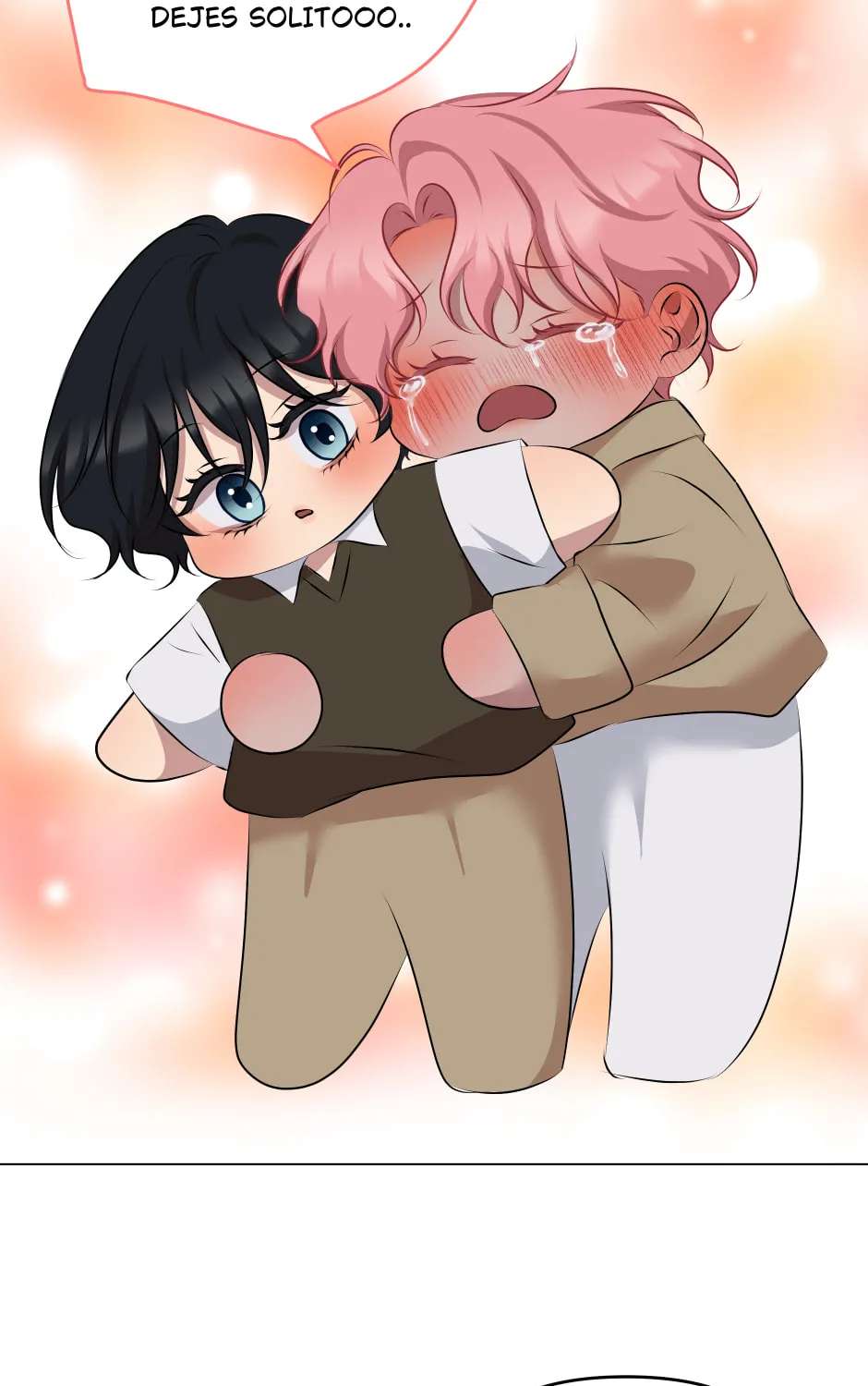 Quiero enamorar al papá de mi bendición Chapter 217 - page 11
