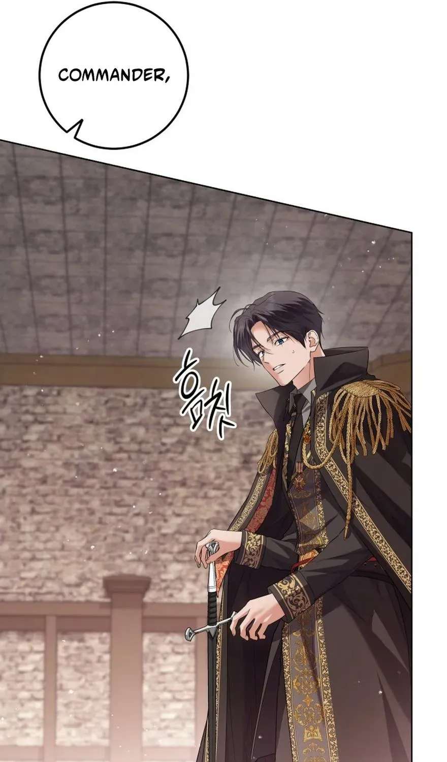 The Princess Stans in Secret Chapter 85 - page 61