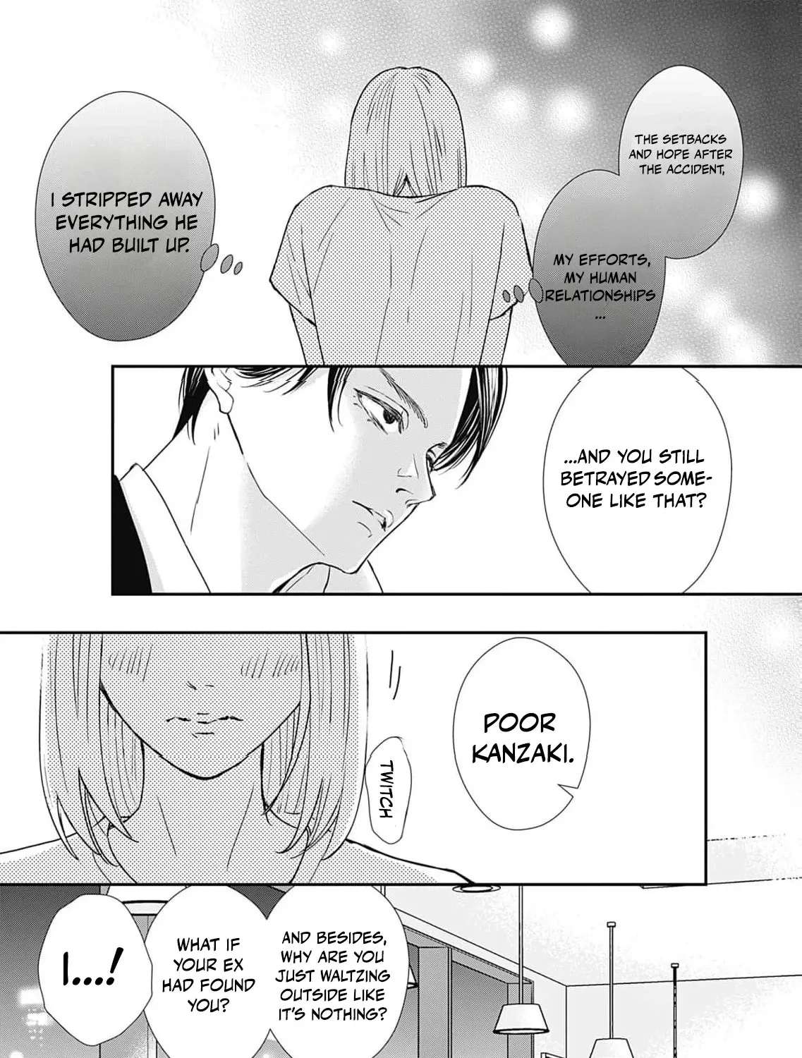 Watashi wa Sore o Unmei to Yobitai Chapter 10 - page 11