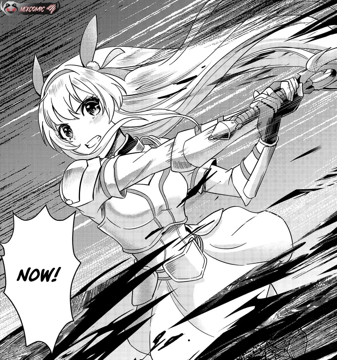 The Middle-Aged Archer Who Couldn't Become a Hero Becomes the Guardian of Mankind Chapter 2.2 - page 29