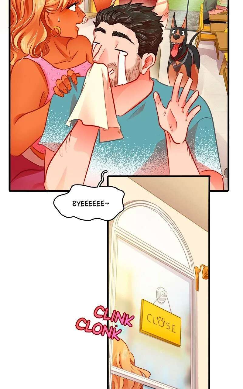 Love 4 A Walk Chapter 114 - page 17