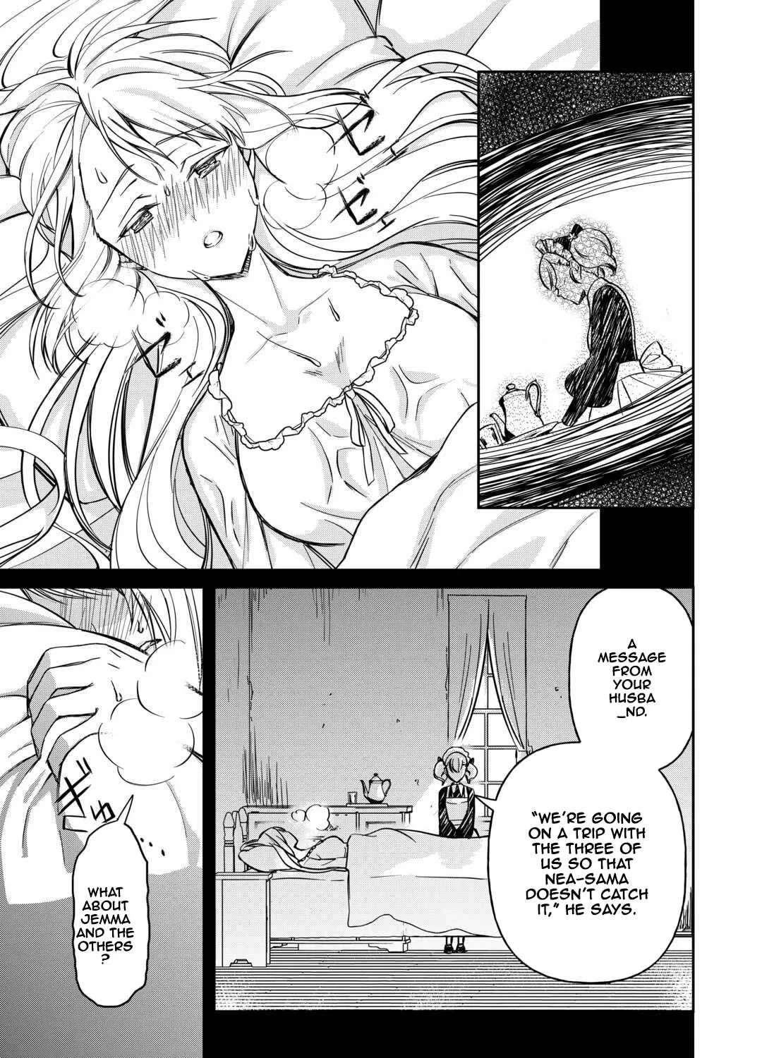 I Married the Count My Sister Rejected—No Takebacks! Chapter 3 - page 16