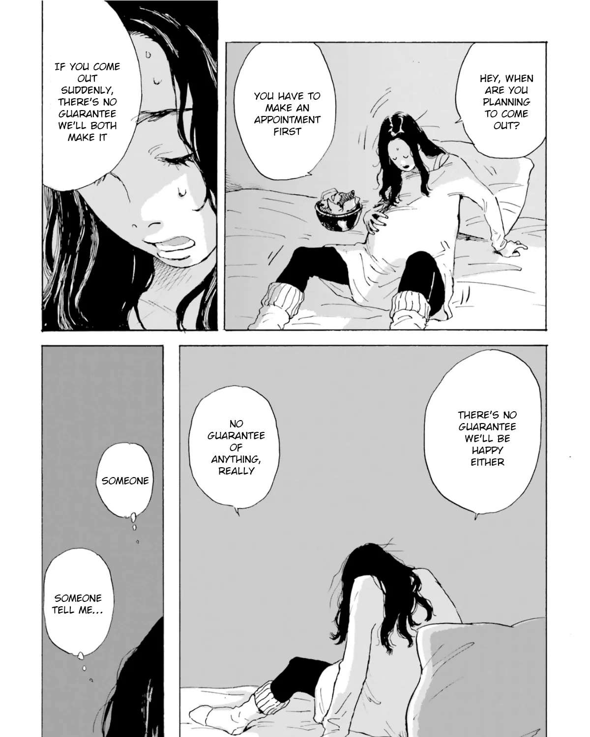 Tenrai-sama to Ningen no Heso: Hirako Waka Shoki Sakuhinshū Chapter 5 - page 29