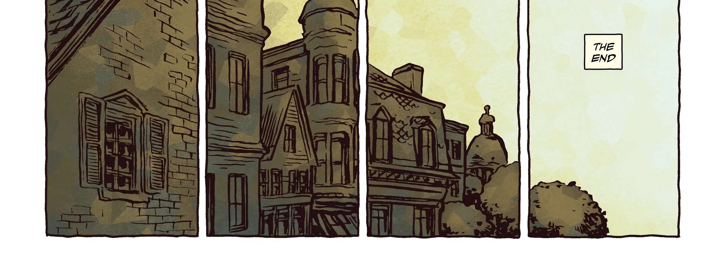 Miss Truesdale and the Rise of Man Chapter 4 - page 72