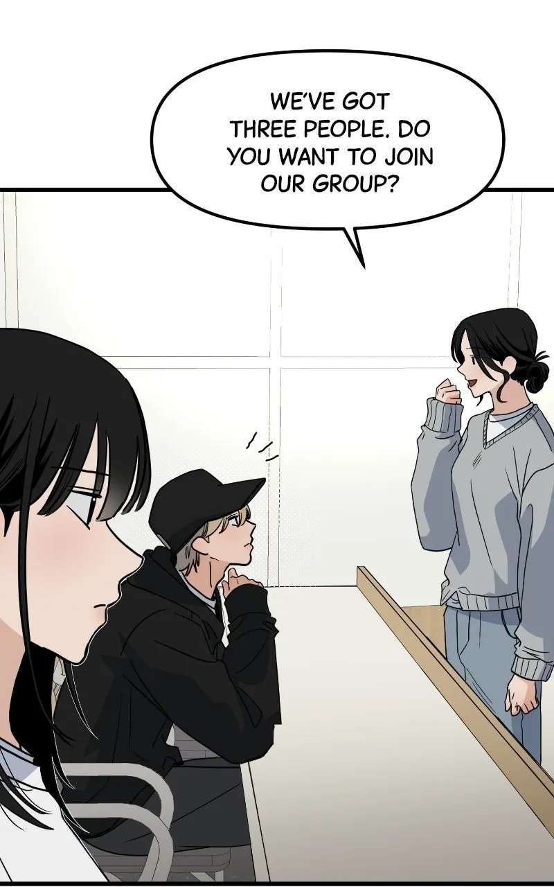 This Punk Wants Love Chapter 5 - page 37