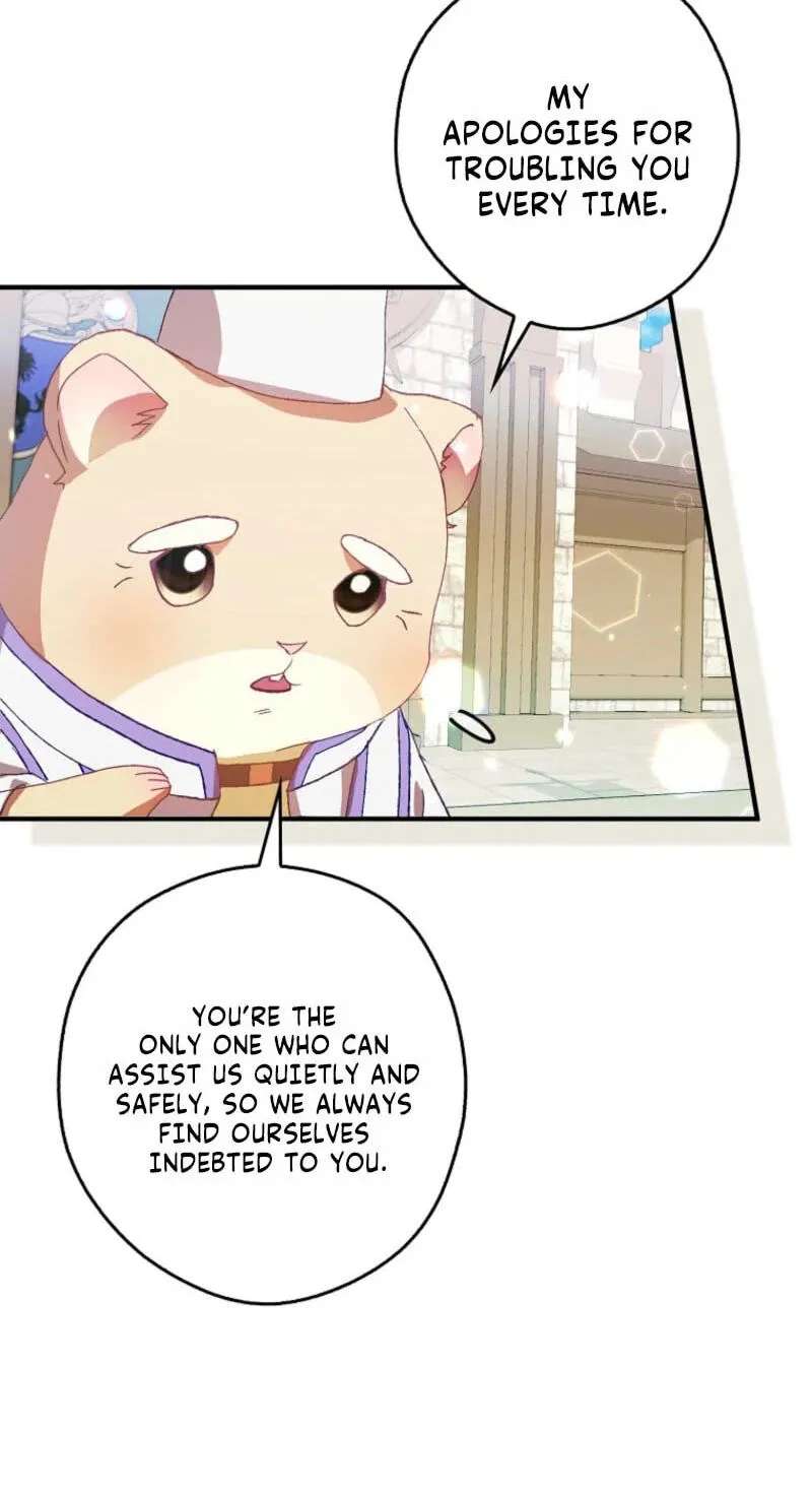 Cinderella's Pocket-Sized Protector Chapter 60 - page 77