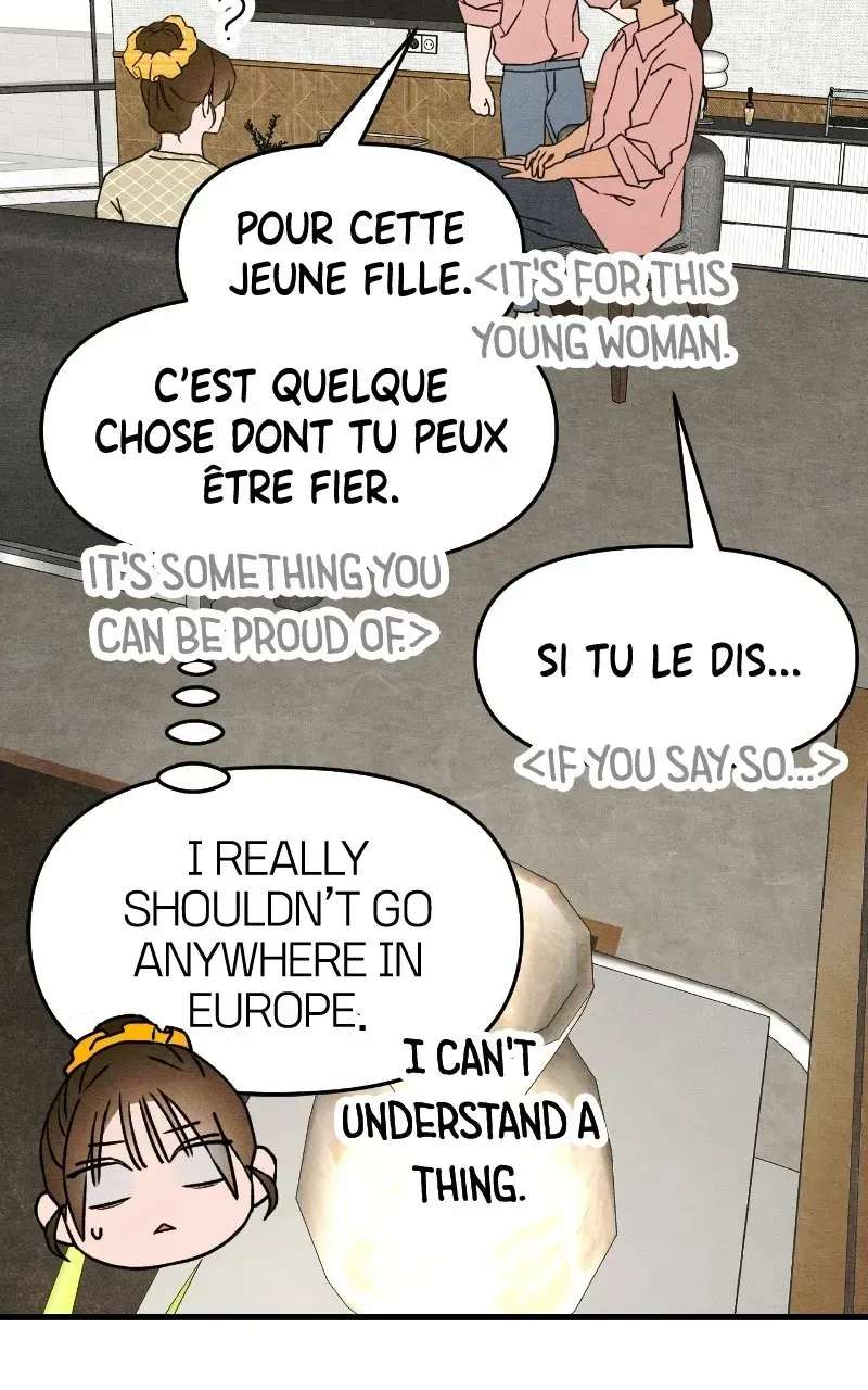 Who's That Long-Haired Senior? Rss Feed Chapter 97 - page 35