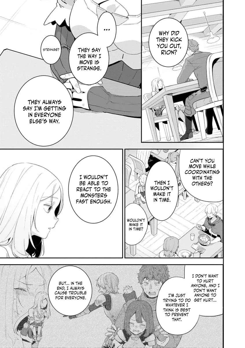 You Said, "Old Man, You're Annoying!" and Kicked Me Out of the Guild, But It's Too Late to Ask Me to Come Back. I Met the Best Companions and I'll Aim to Be the Strongest Here! Chapter 1 - page 35