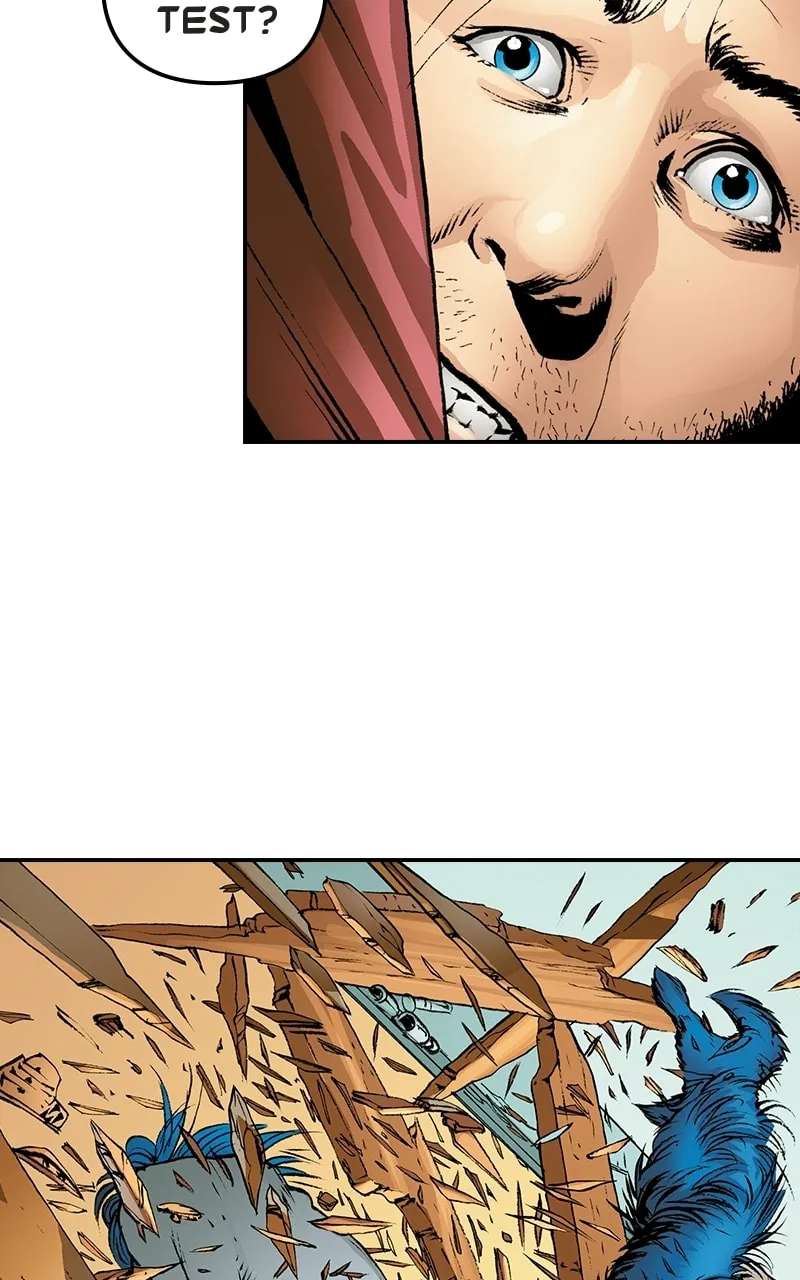 Astonishing X-Men Chapter 30 - page 13