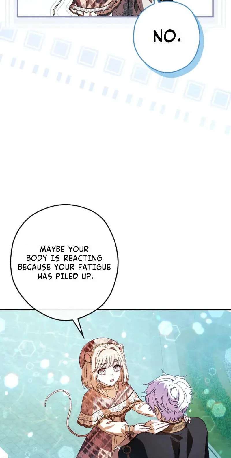Cinderella's Pocket-Sized Protector Chapter 61 - page 12