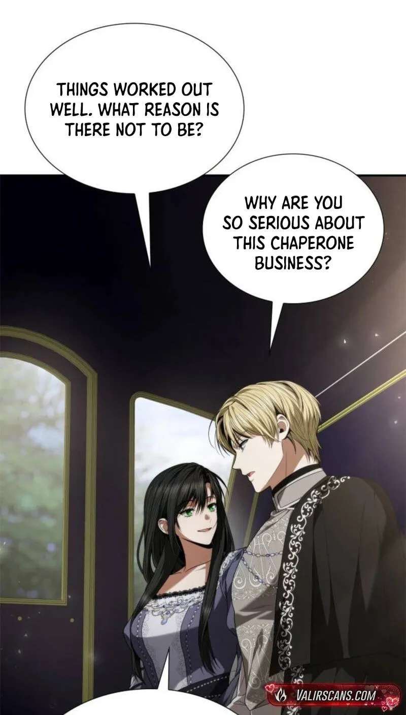 I'm the Queen in This Life Chapter 214 - page 95