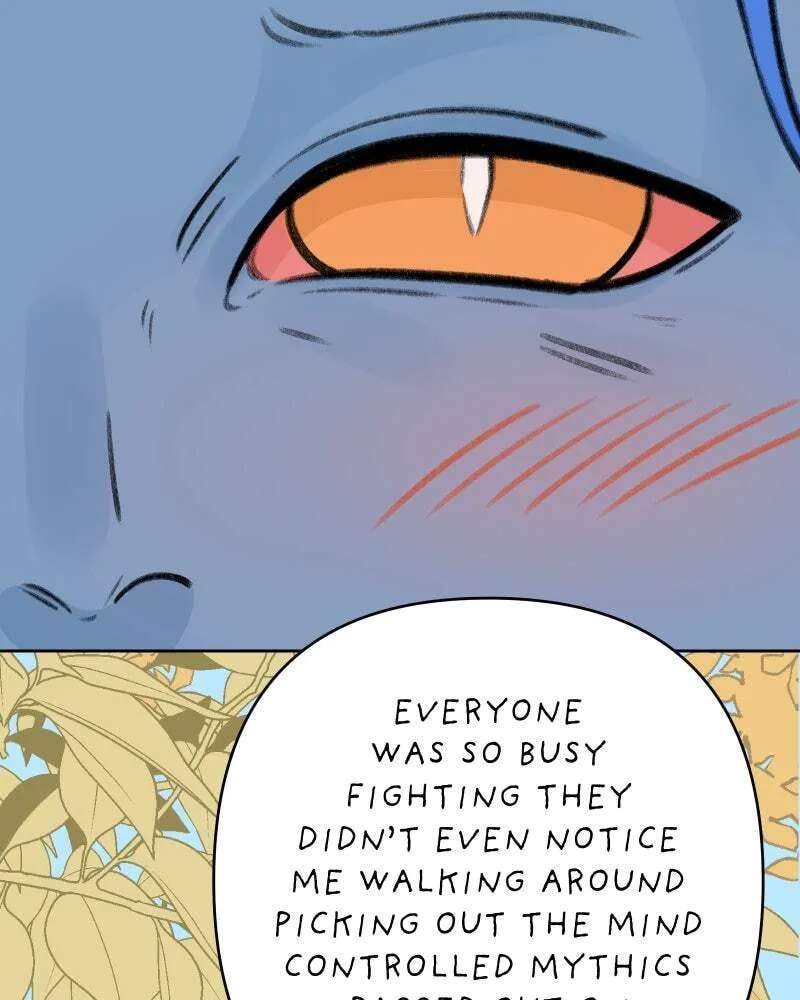 All Haven Academy Chapter 77 - page 61