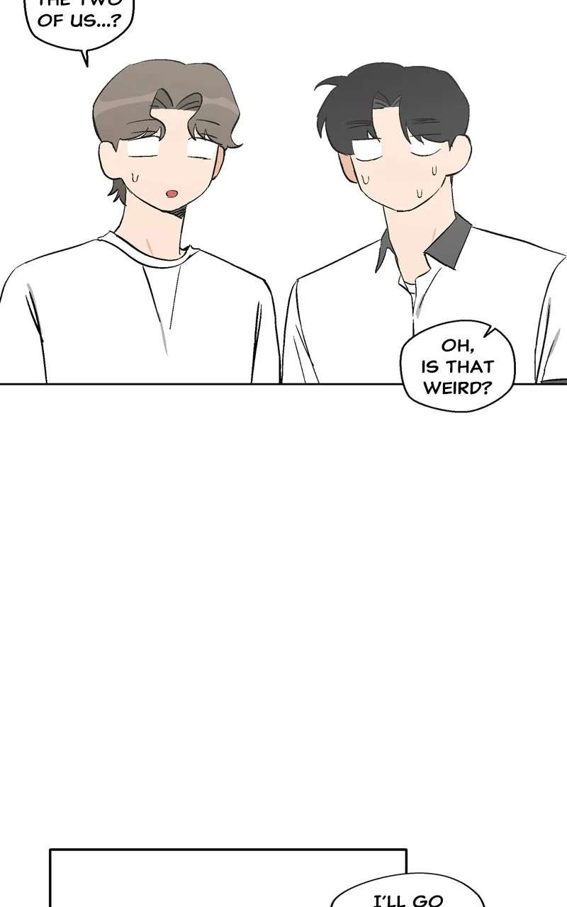 Swimmer Boy Chapter 40 - page 95