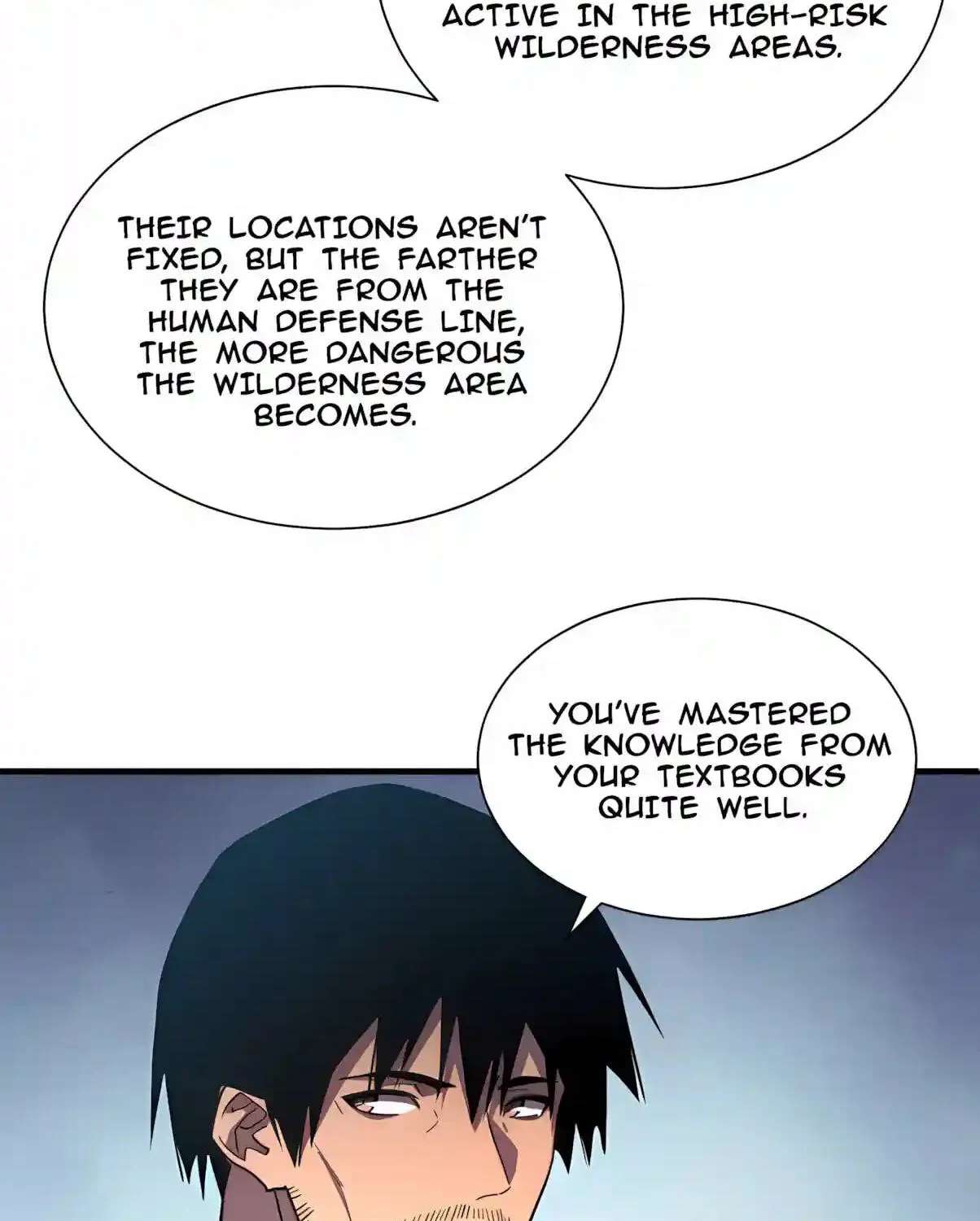 Cataclysm Hunter: I Have an Experience Points System Chapter 23 - page 39