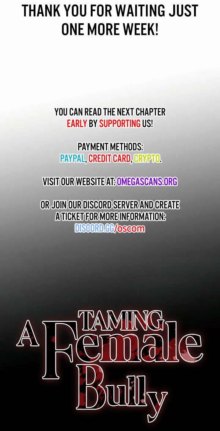 Taming A Female Bully Chapter 81.5 - page 10