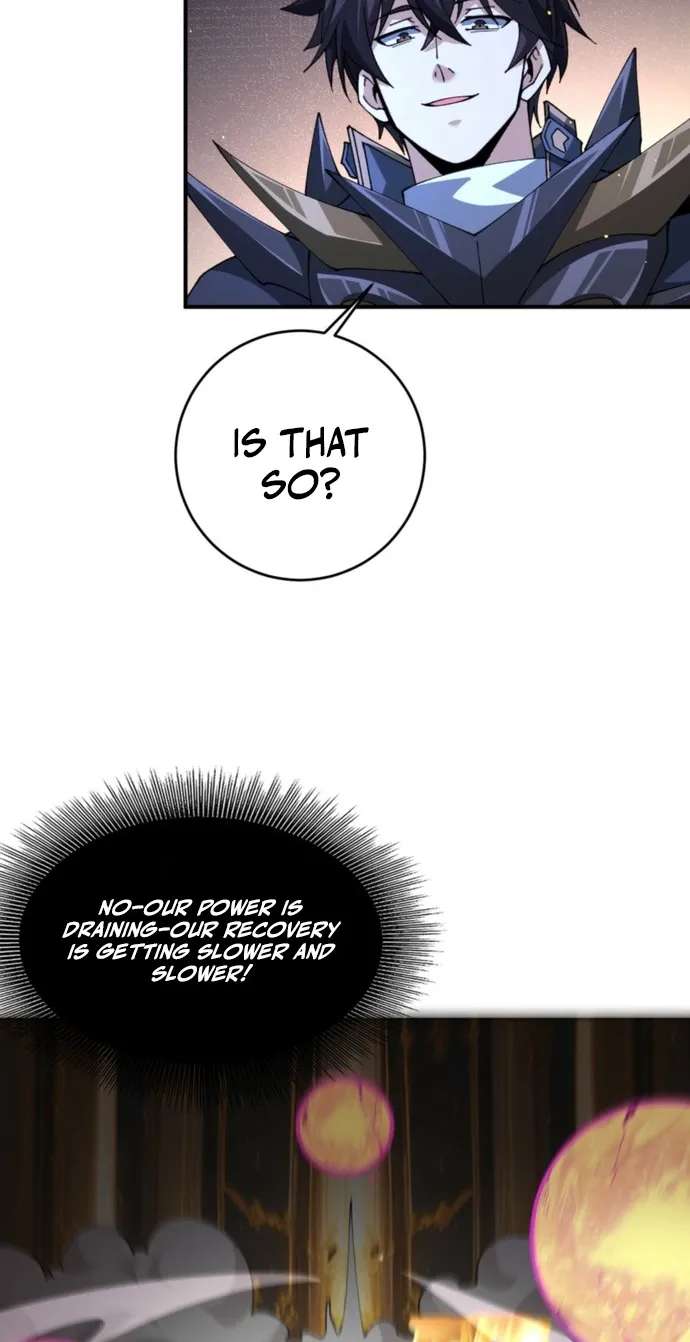 I Got the Weakest Class, But I Rule the Calamity Chapter 277 - page 43