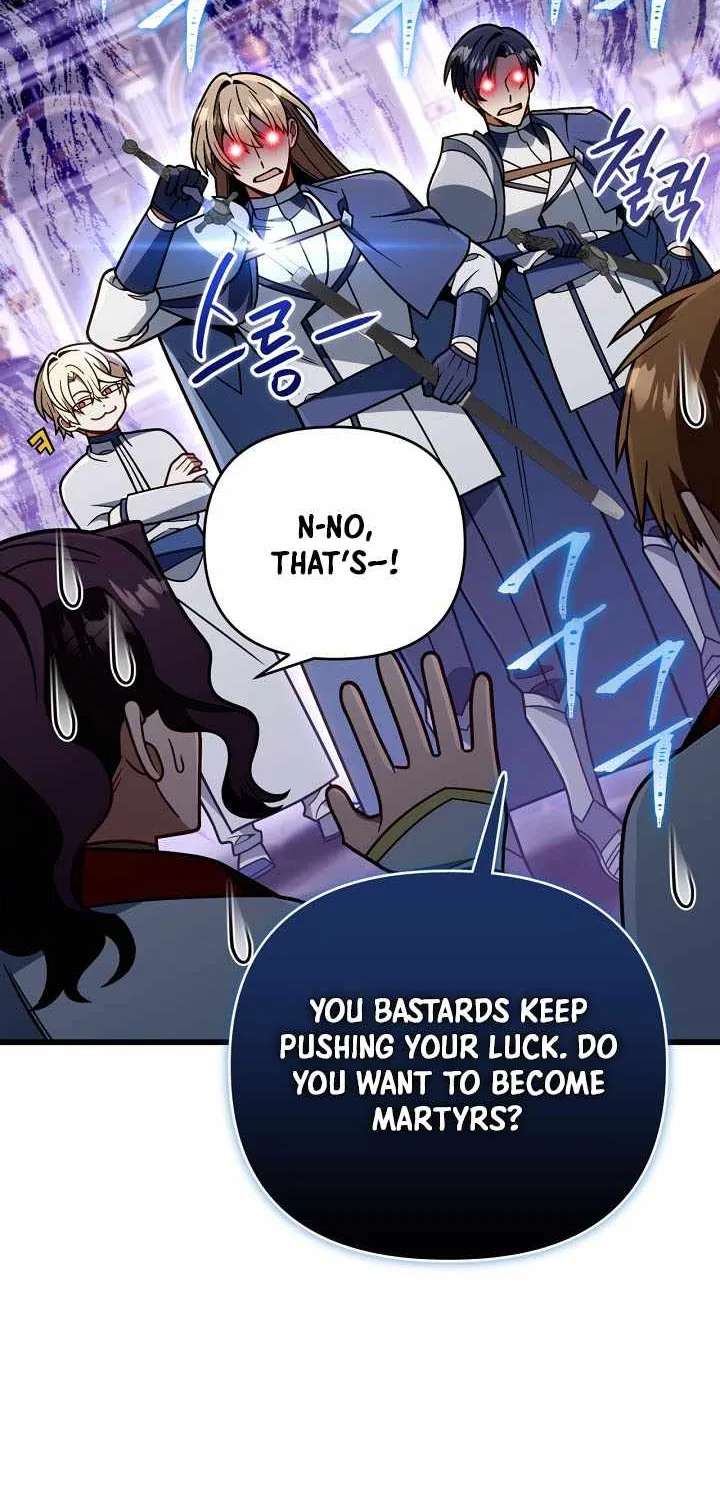 I'm Gonna Annihilate This Land Chapter 96 - page 34