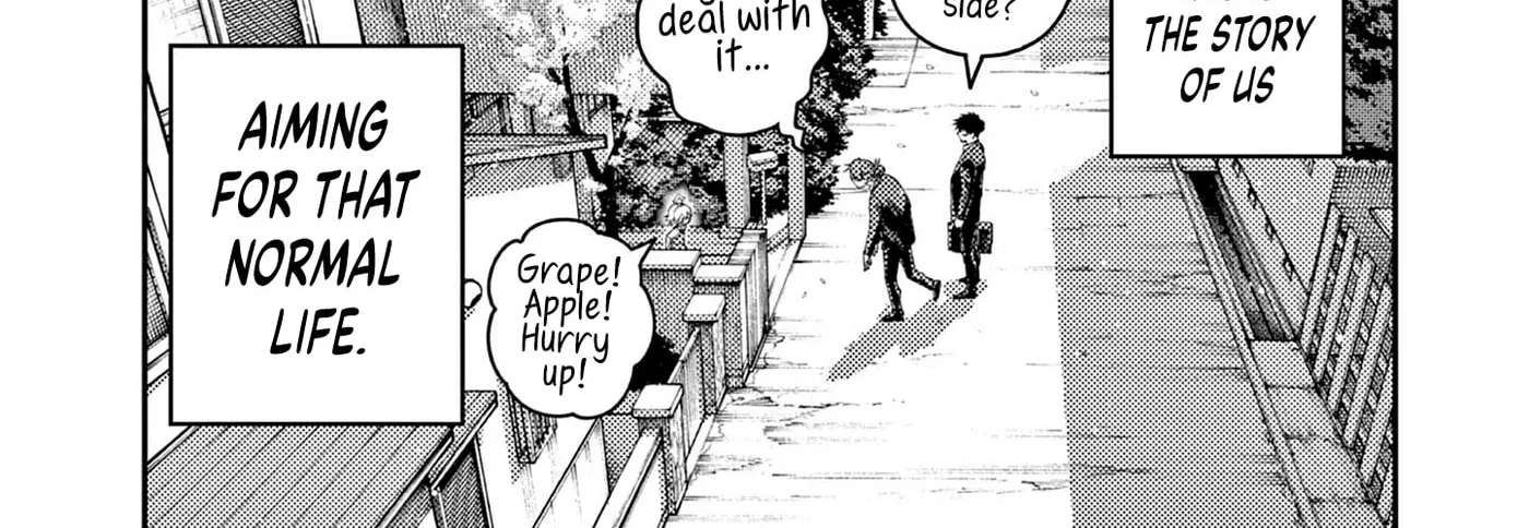 Wrench to Kudamono (Pre-Serialization) Chapter 1 - page 99