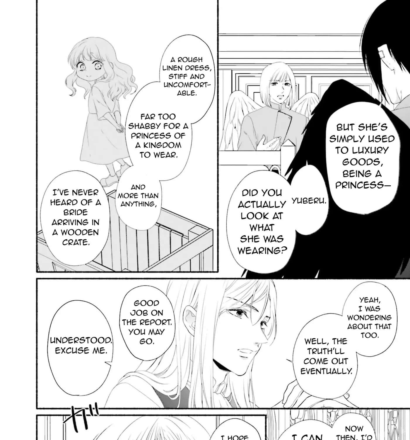 Enjoy Your Meal Chapter 2 - page 4