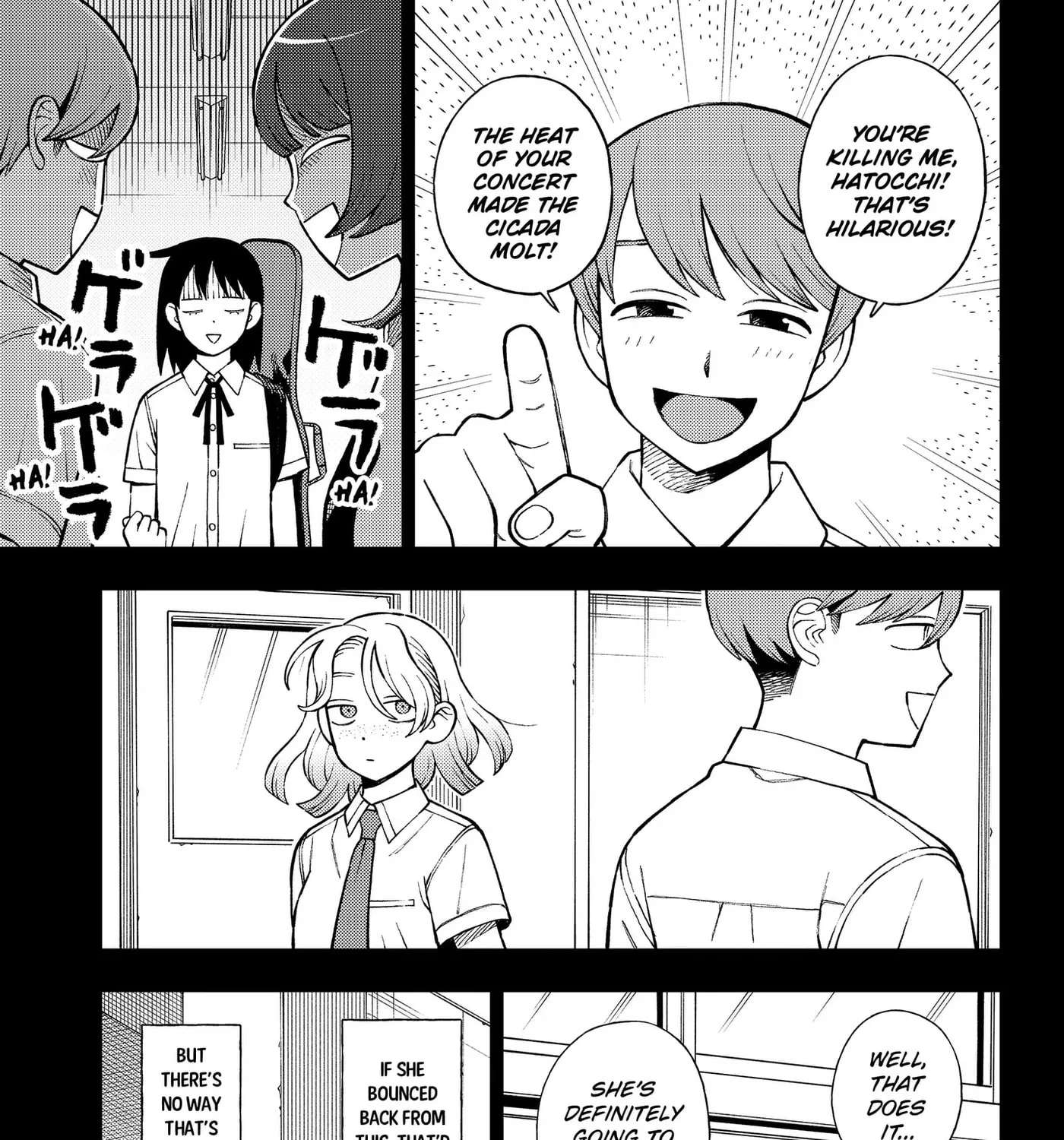 Futsu no Keionbu Chapter 120 - page 11