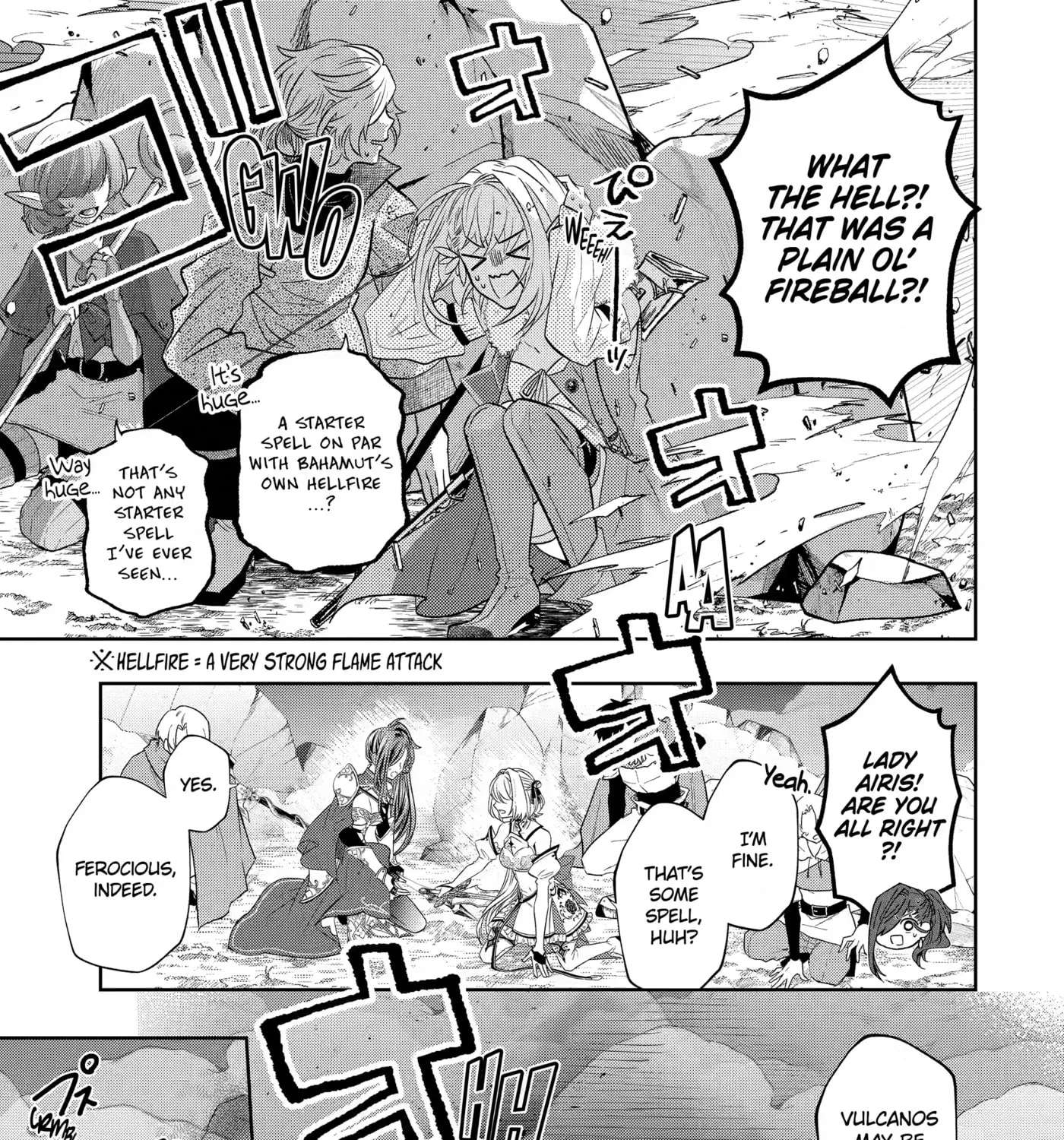 Level 0 no Maou-sama, Isekai de Boukensha o Hajimemasu Chapter 31 - page 41