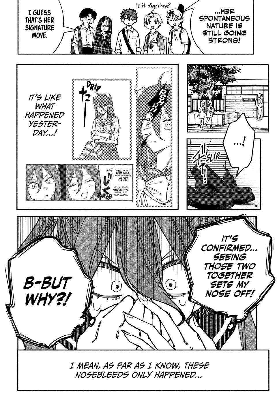 Yata Miran to Seishun ni Joutou!! Chapter 5 - page 15