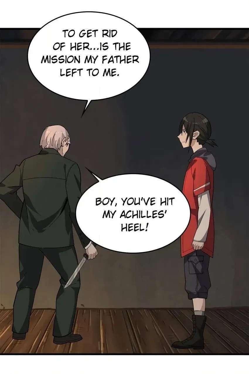 The Master of Fate Chapter 106 - page 10