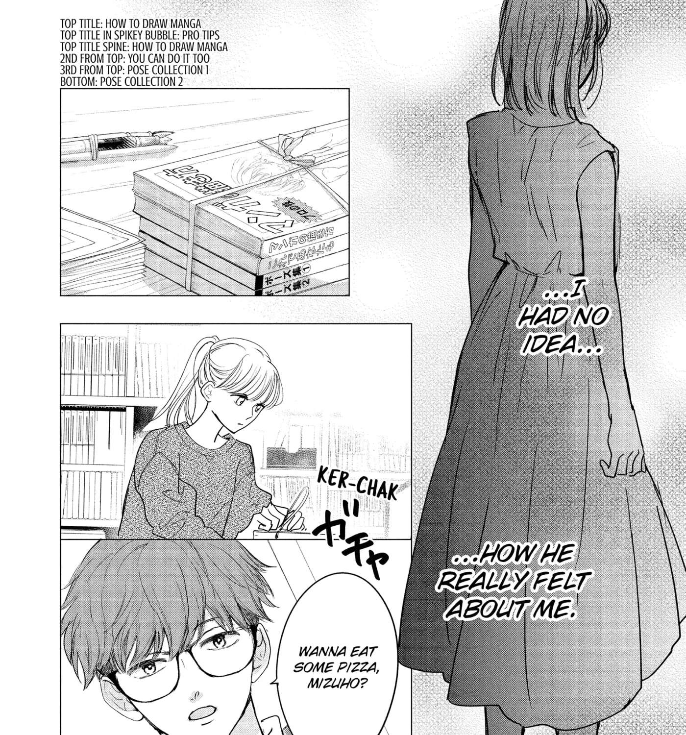 Anyway, I'm Falling in Love with You. Chapter 45 - page 19