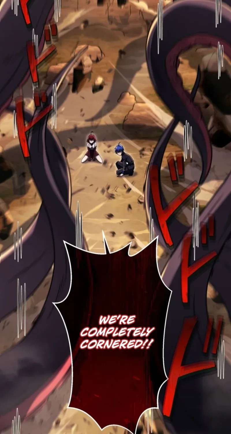 The Youngest Son of the Assassin Clan Regresses with the Power of the Five Demon Kings Chapter 17 - page 34