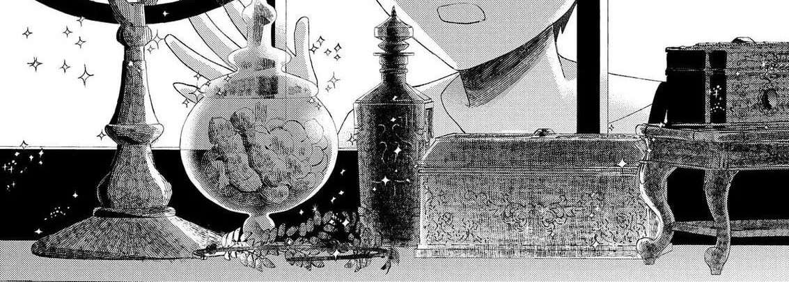 Bakemono Jou Sophie no Salon Chapter 13.2 - page 4