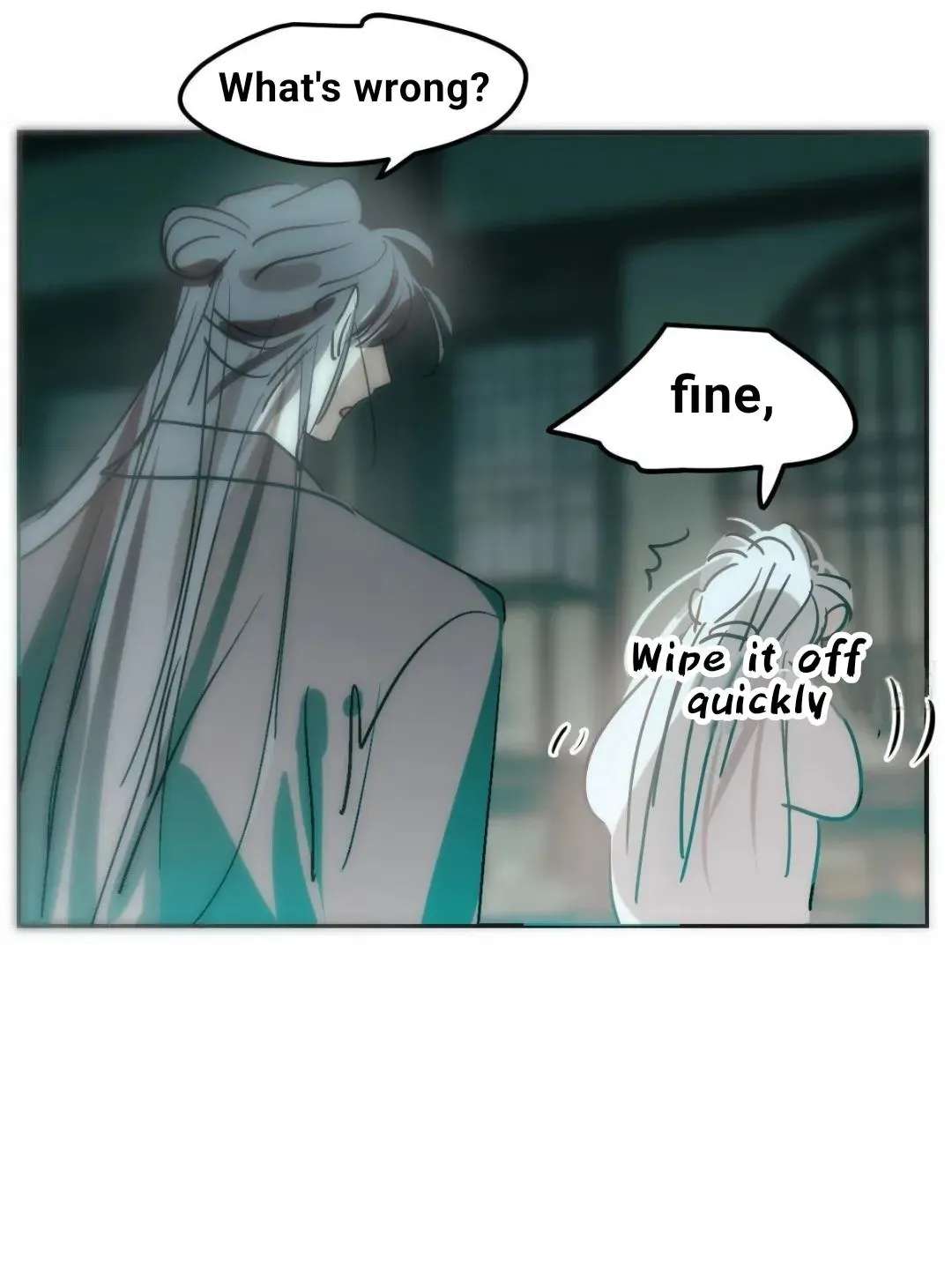AoAo Waiting to Be Eaten Chapter 207 - page 36
