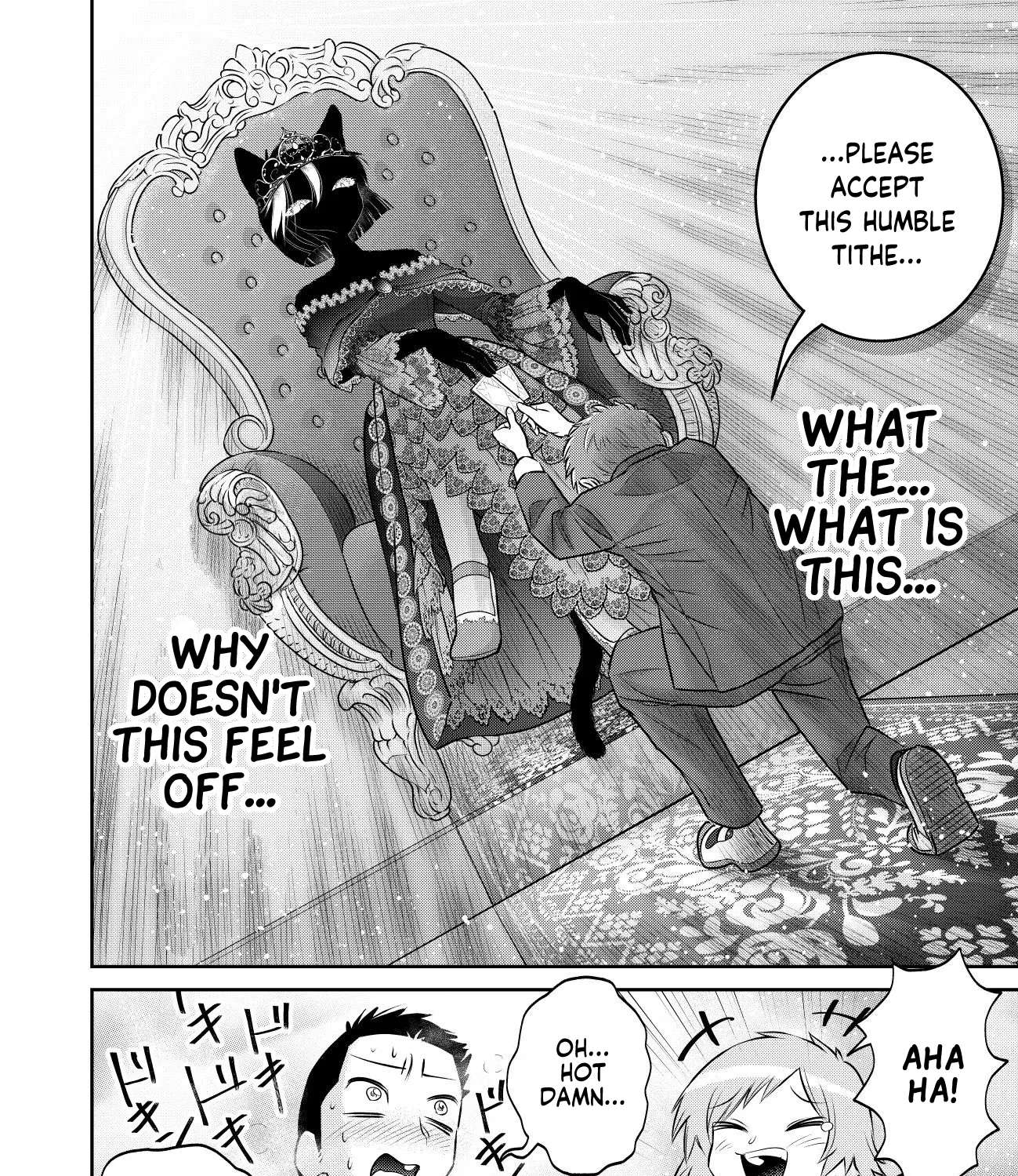 Kamoku dakedo Mechakucha Nori no Ii Kuroneko-chan Chapter 5 - page 15