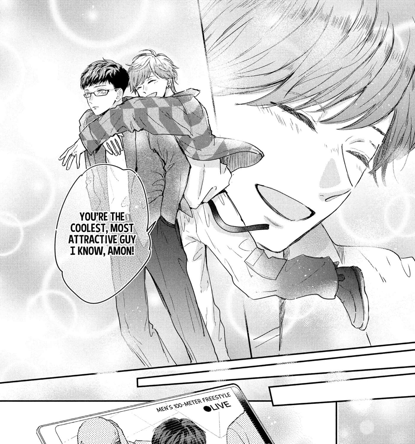 Anyway, I'm Falling in Love with You. Chapter 54 - page 82