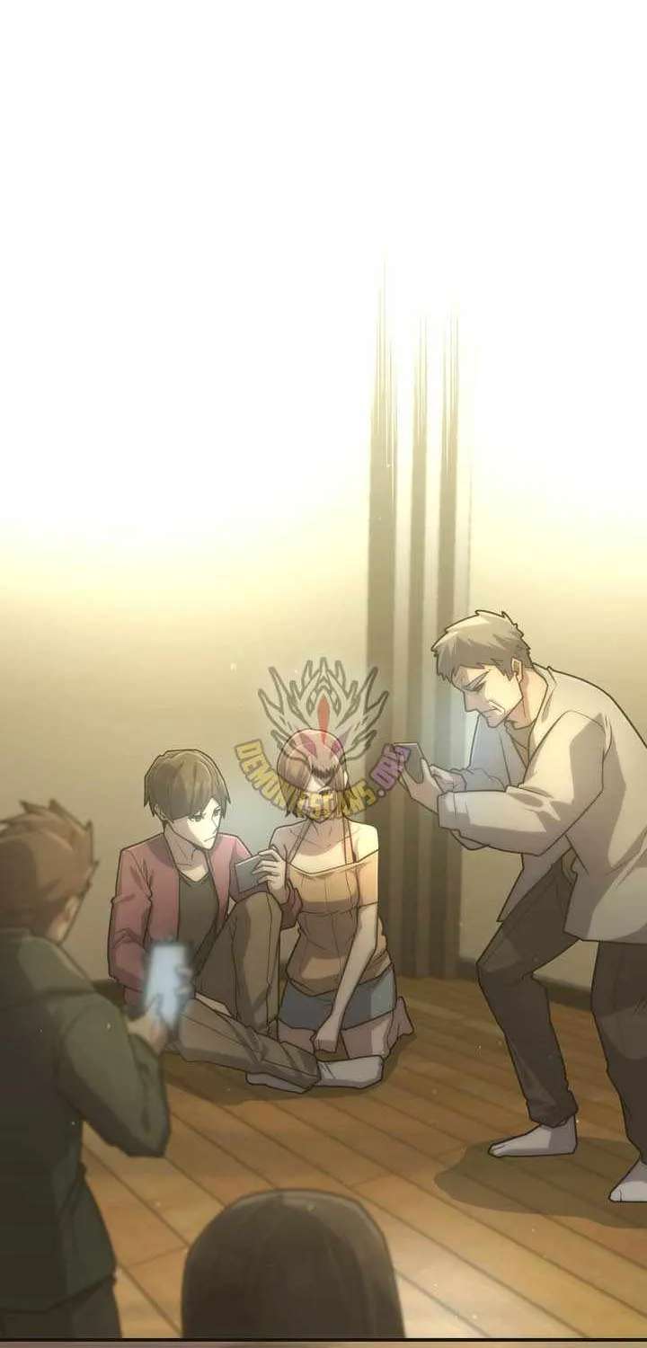 I Became An S-Rank Hunter With The Demon Lord App Chapter 165 - page 21