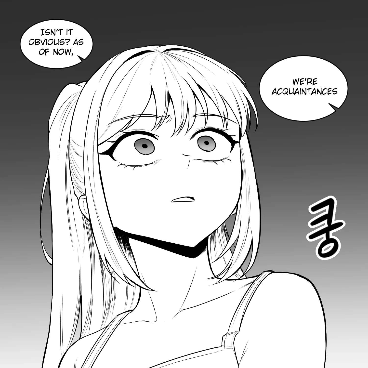 Teasing The Neighbor Noona Chapter 8 - page 11