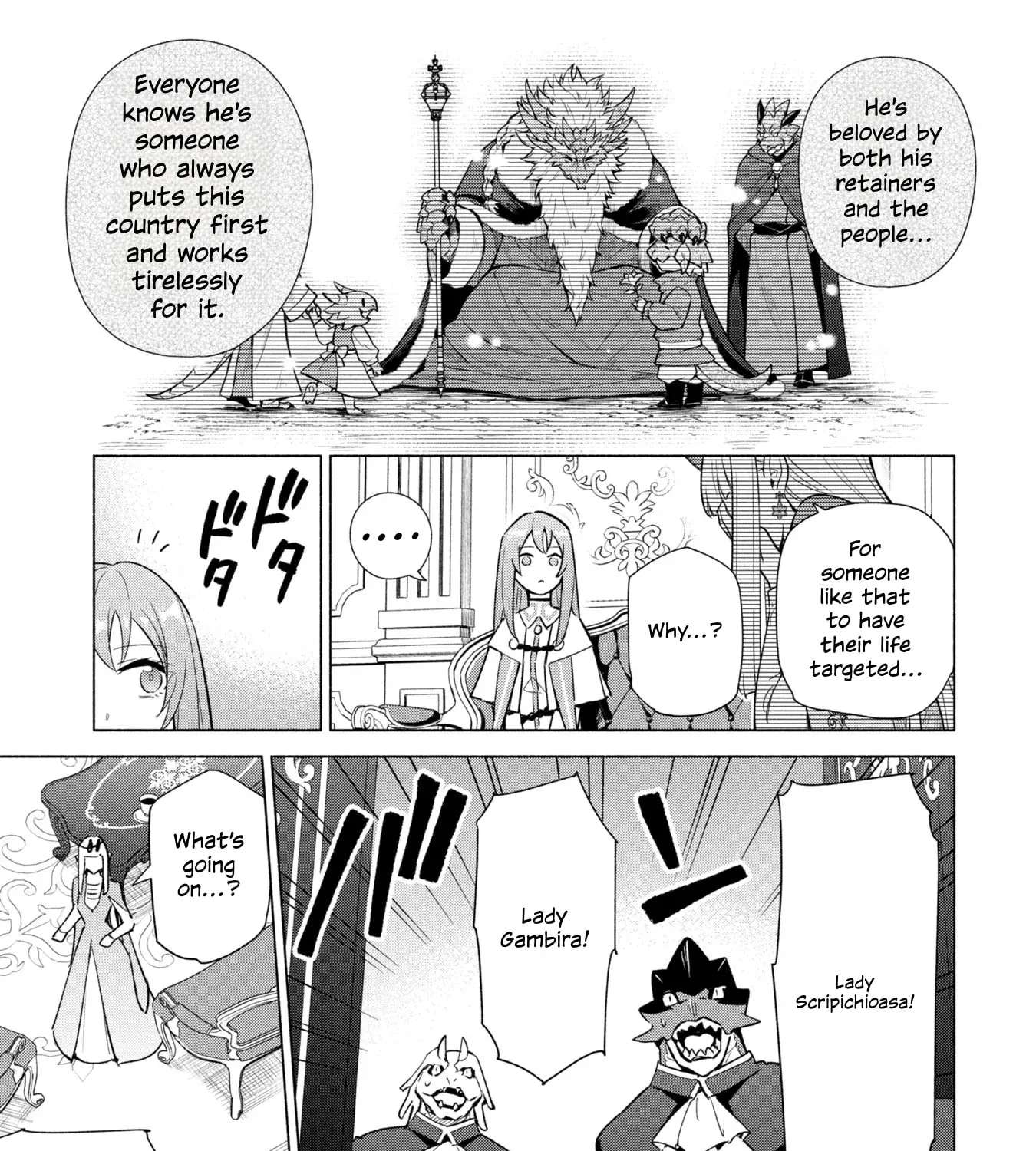 Kyuutei Madoushi Minarai o Yamete, Mahou Item Shokunin ni Narimasu Chapter 38 - page 15