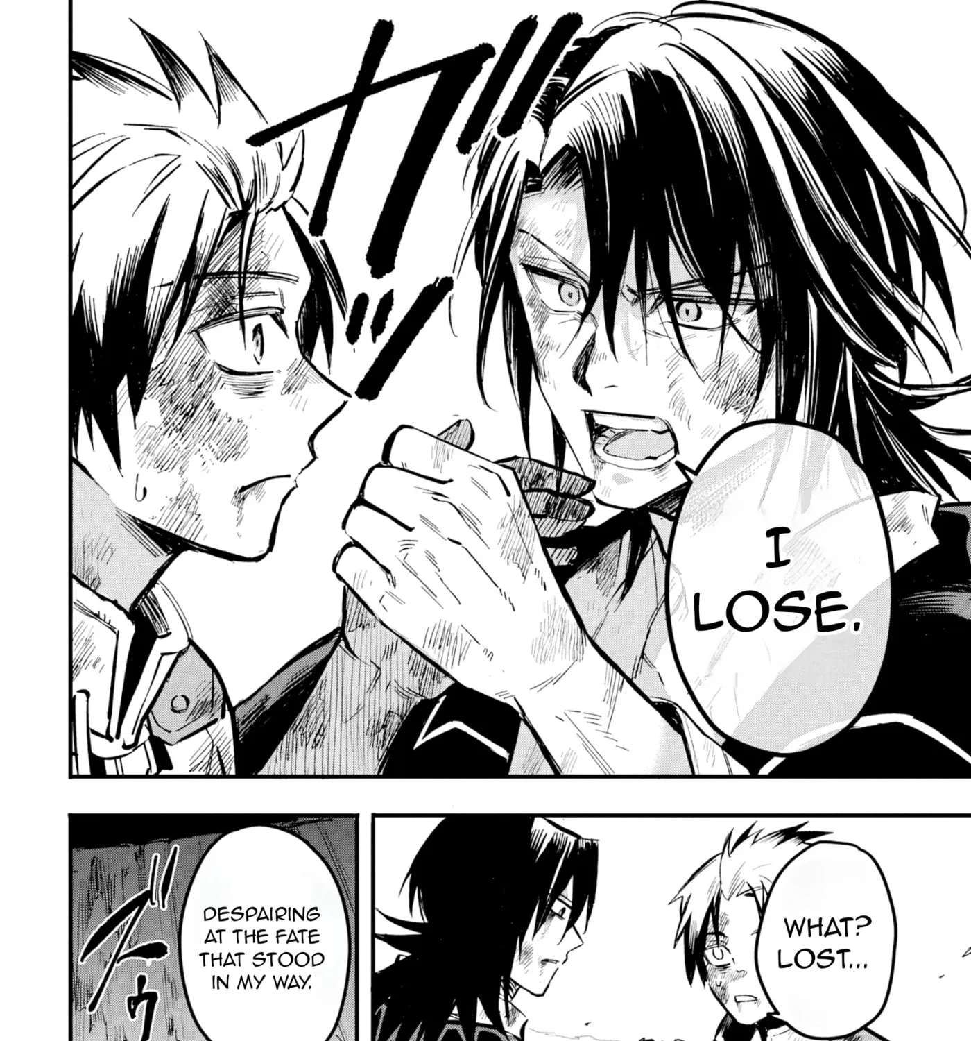 My Father Is the Demon King, so I'll Become the Hero Chapter 10 - page 8